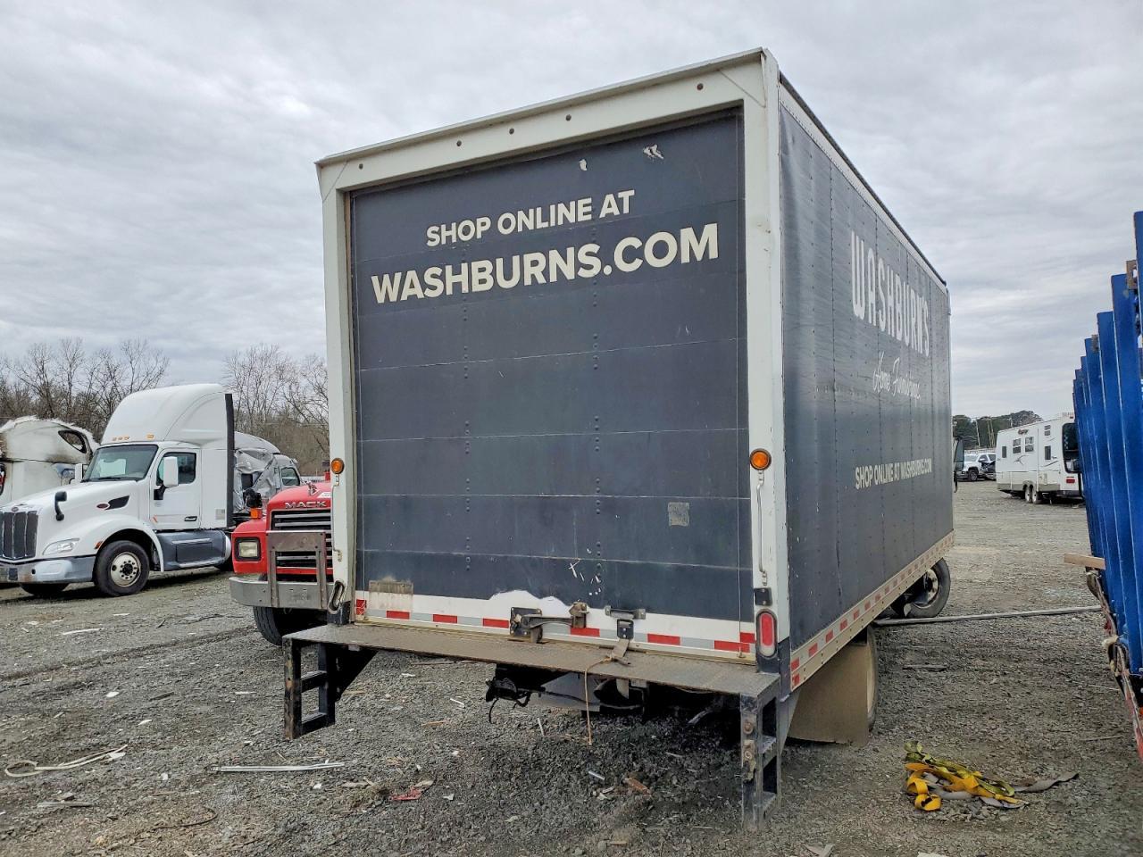 2021 Isuzu NPR HD
