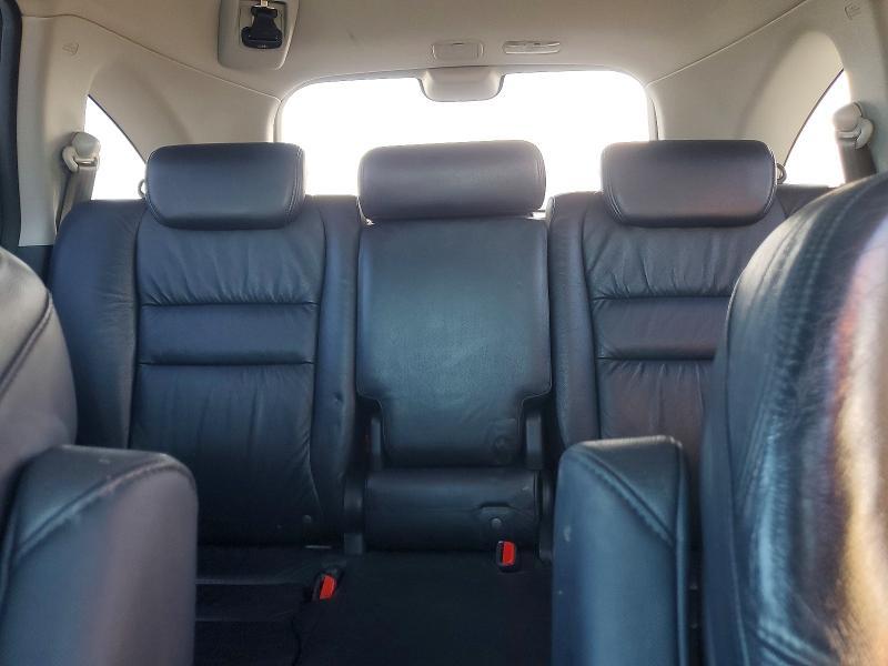 2009 Honda Cr-v exl