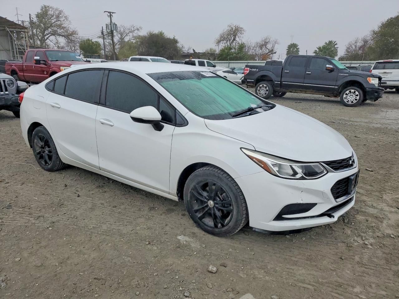 2018 Chevrolet Cruze ls