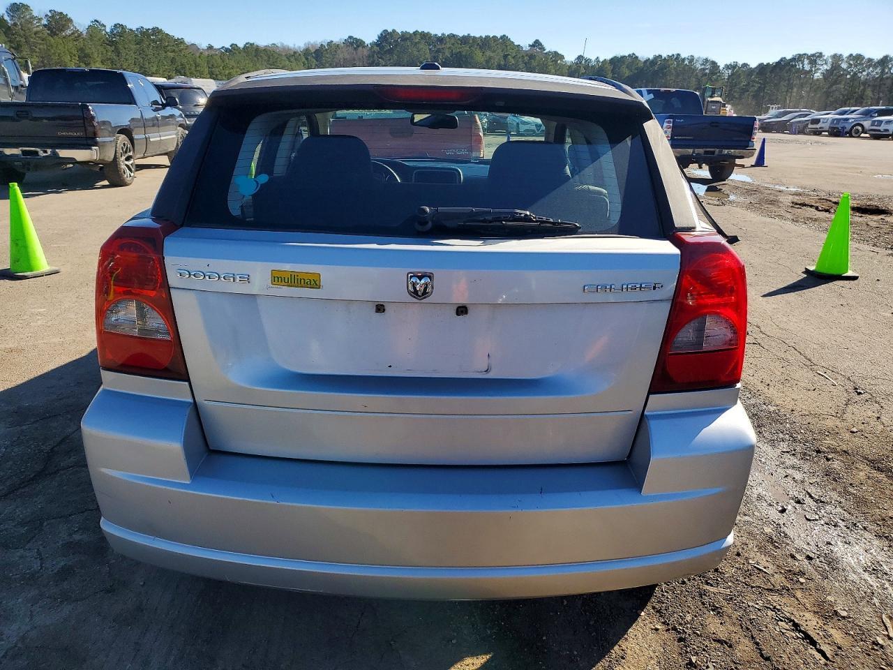 2011 Dodge Caliber Heat