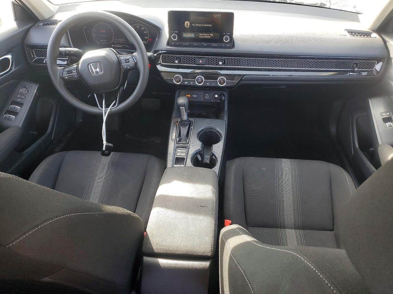 2022 Honda Civic lx