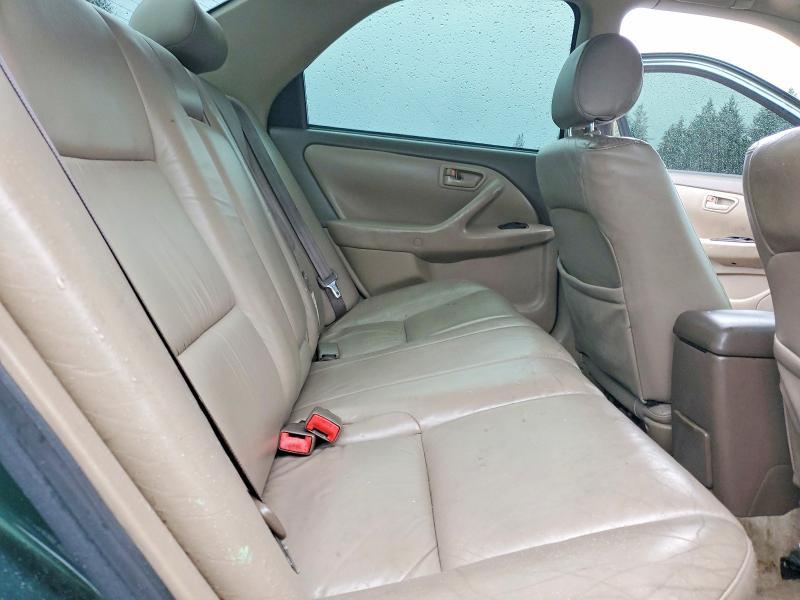 2001 Toyota Camry xle