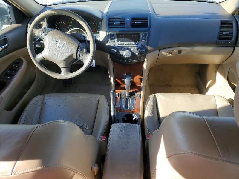 2007 Honda Accord ex