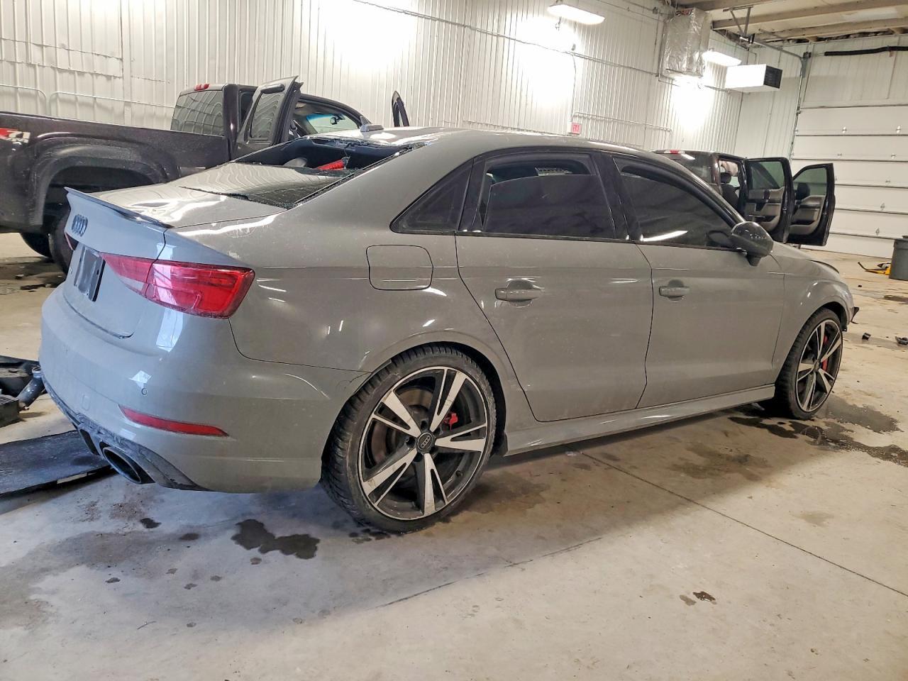 2018 Audi RS3