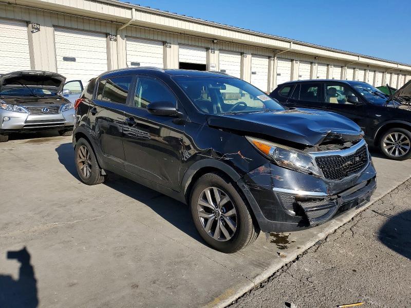 2016 KIA Sportage lx