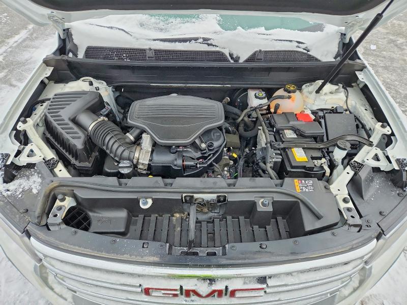 2022 GMC Acadia slt