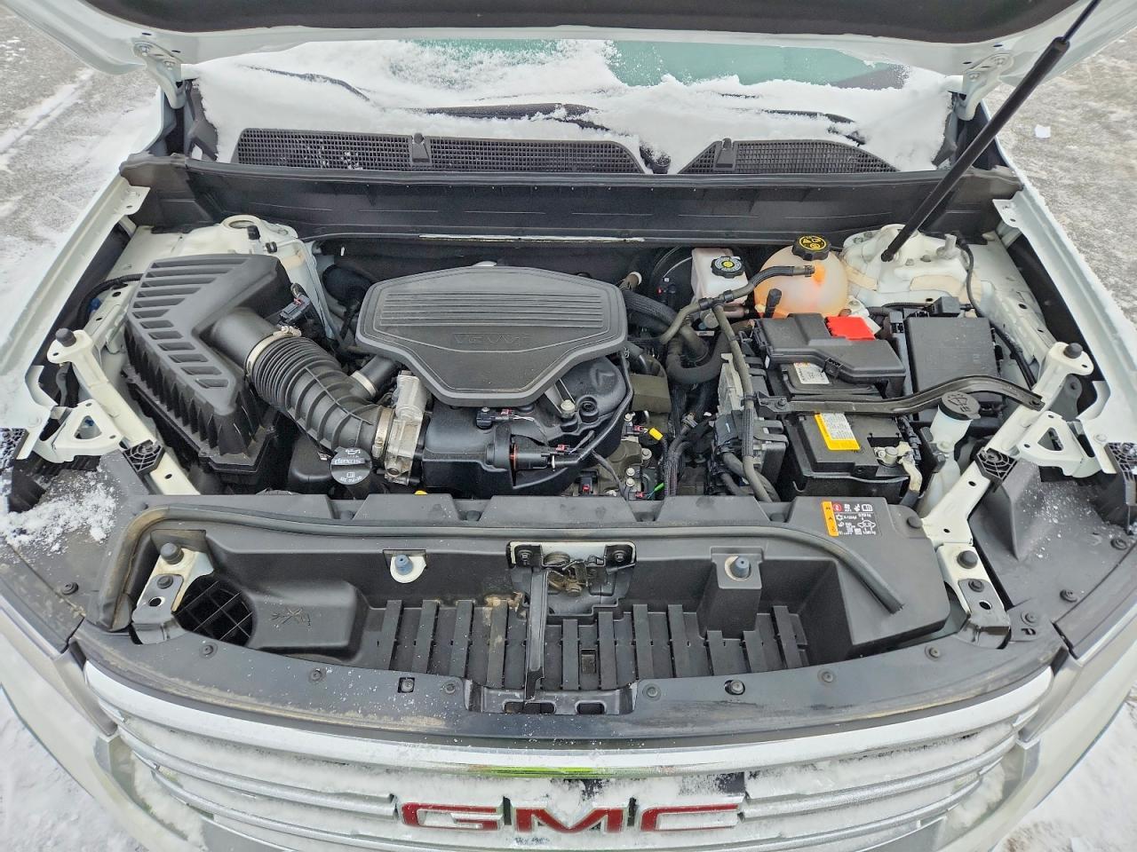 2022 GMC Acadia slt