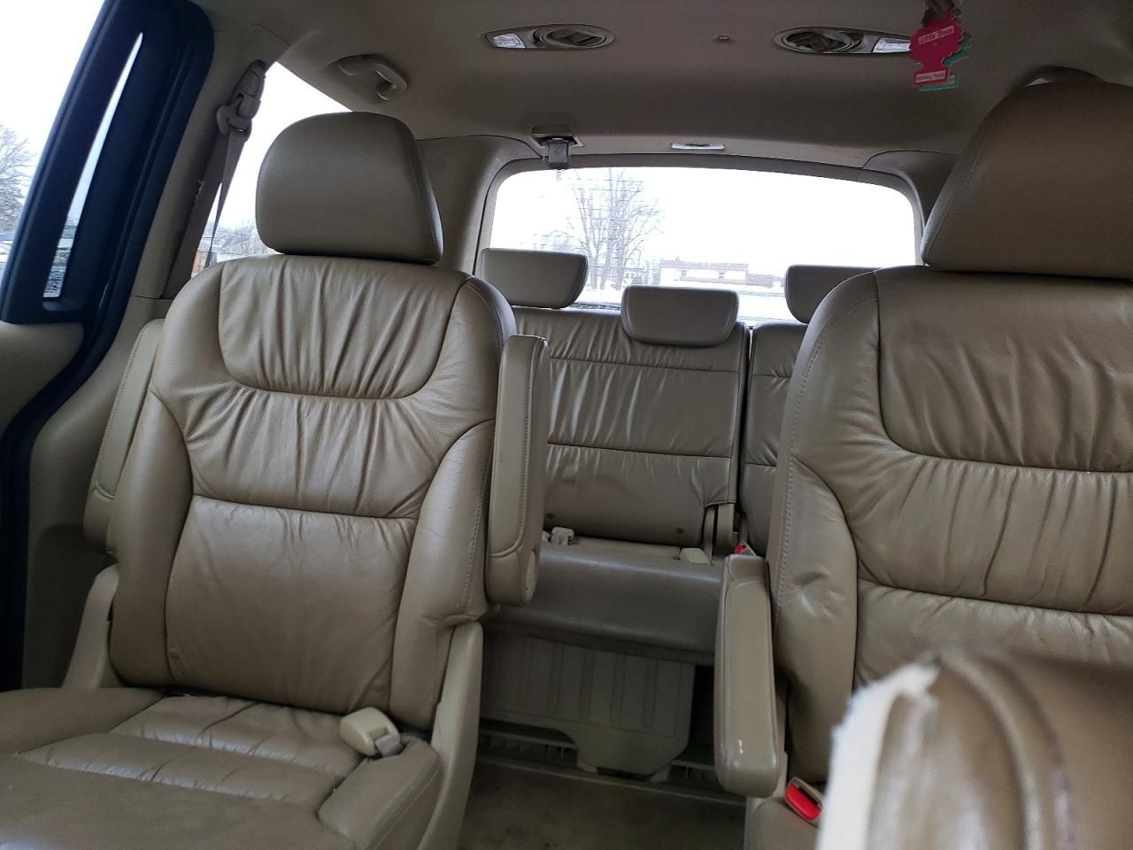 2008 Honda Odyssey exl