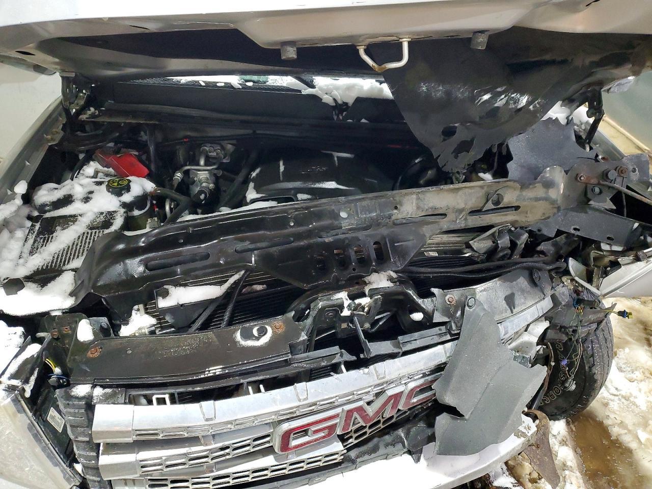 2013 GMC Sierra K2500 sle