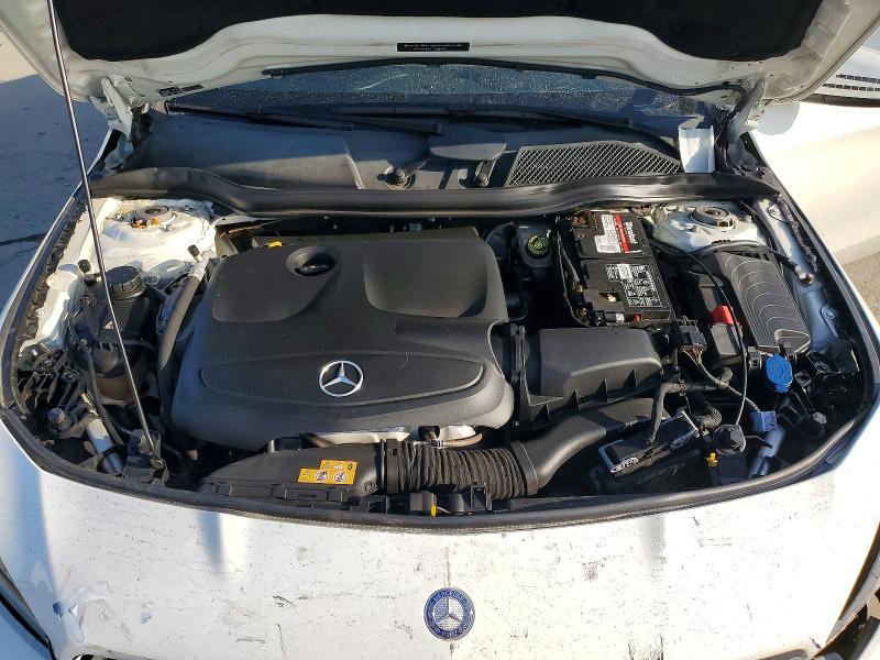 2018 Mercedes-Benz Cla 250