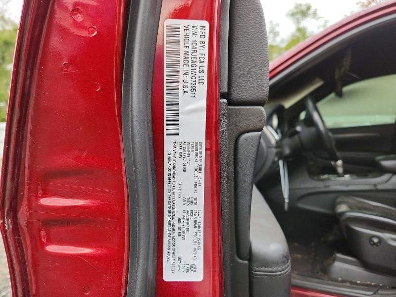 2021 Jeep Grand Cherokee Laredo