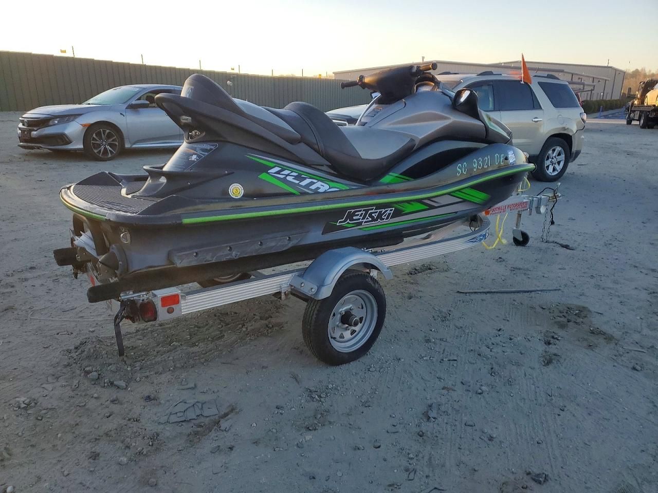 2016 Kawasaki Ultra lx