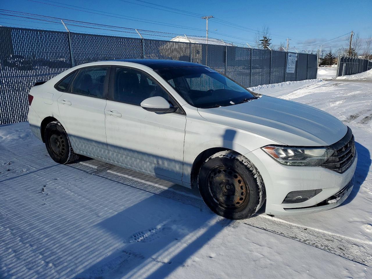 2019 Volkswagen Jetta sel