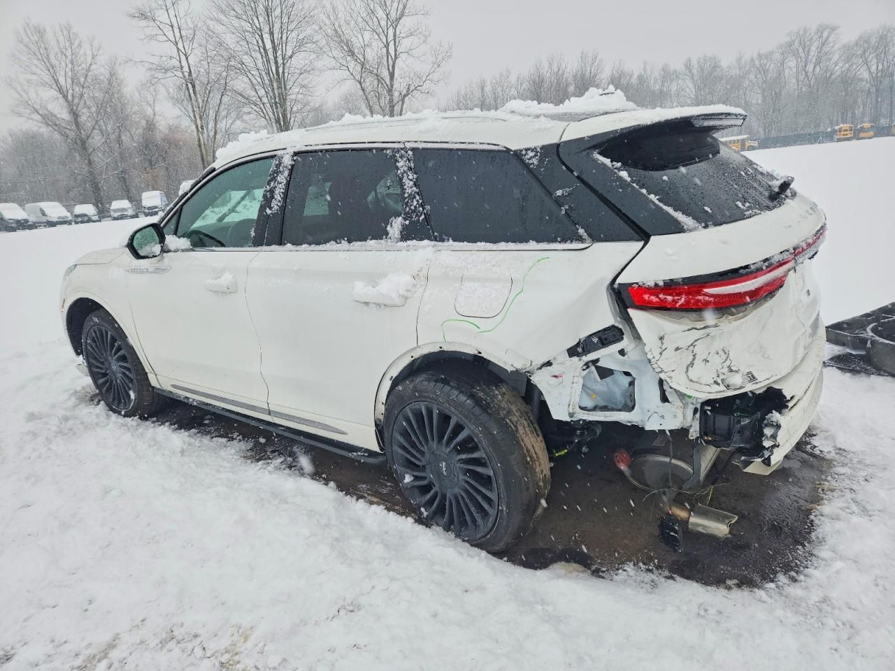 2022 Lincoln Corsair Reserve