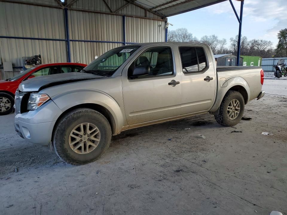2021 Nissan Frontier s