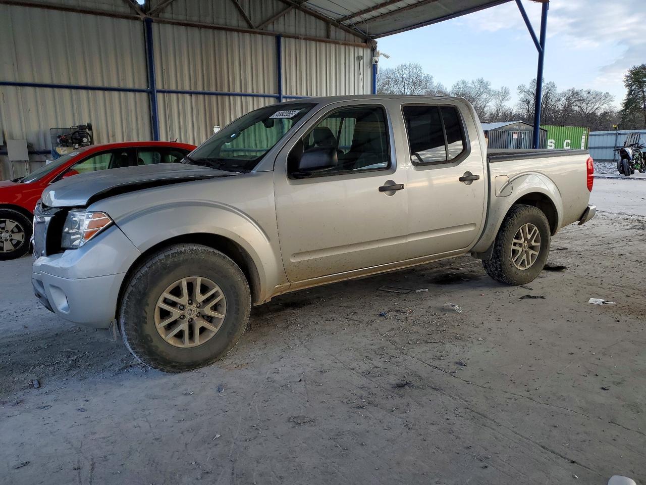 2021 Nissan Frontier s