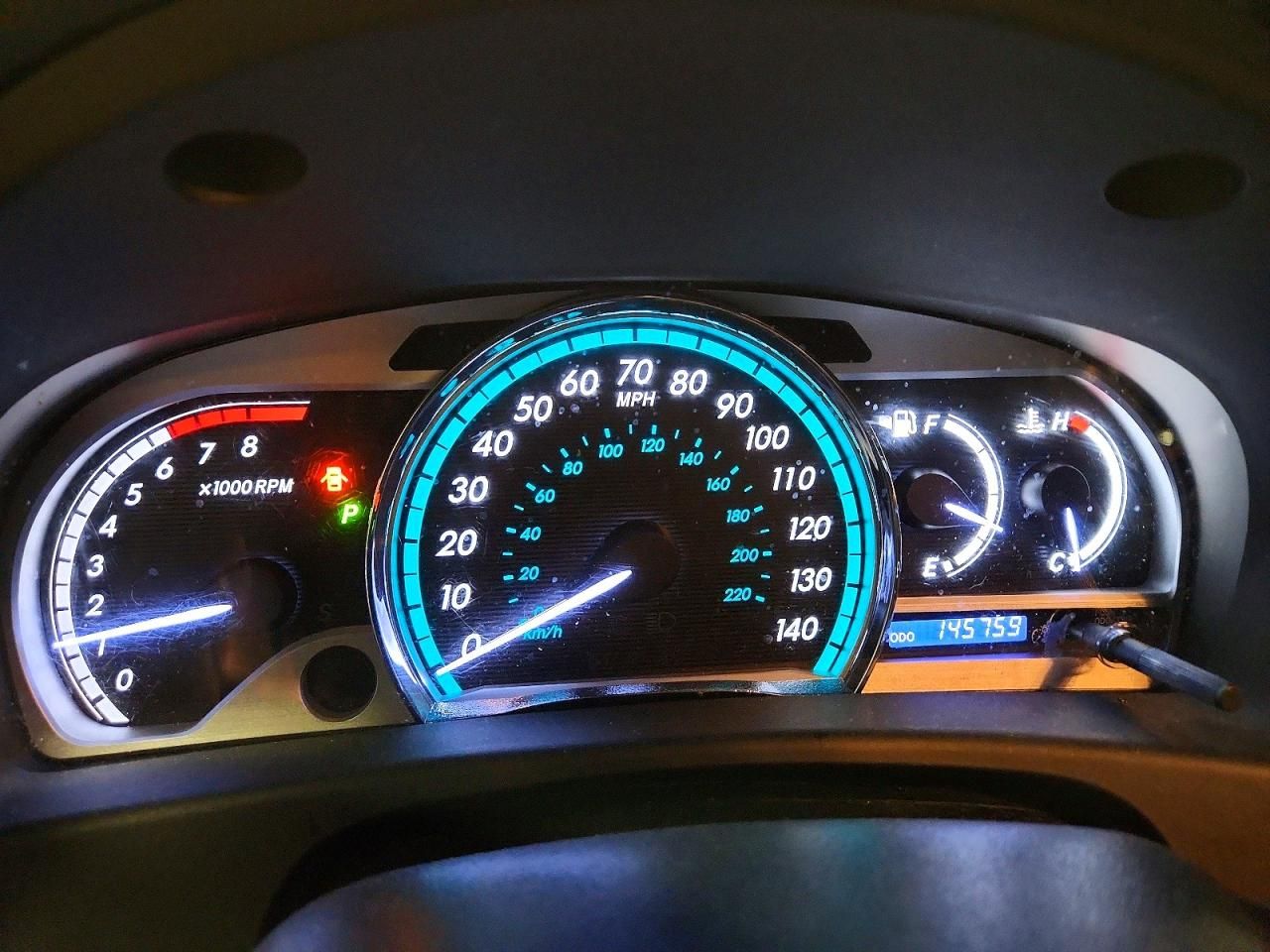 2013 Toyota Venza le