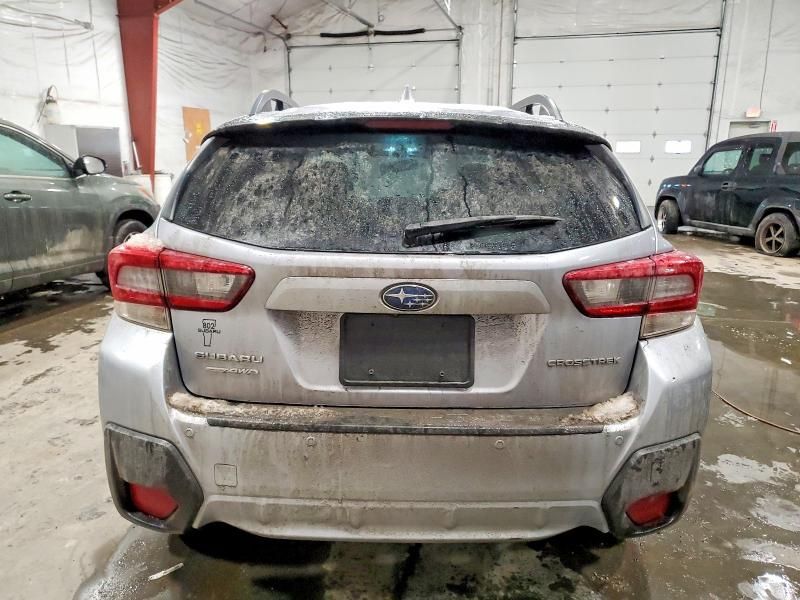 2020 Subaru Crosstrek Limited