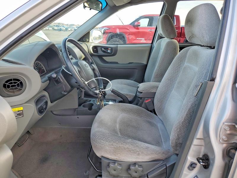 2005 Hyundai Santa fe gls