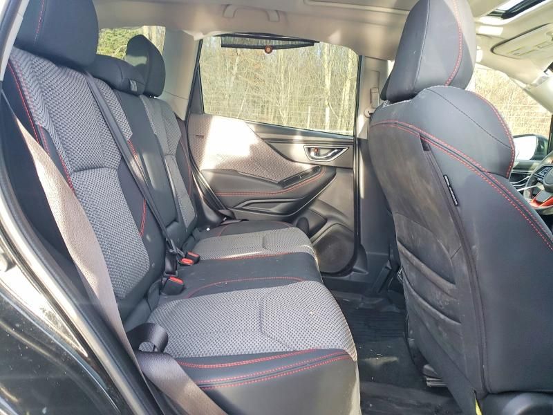 2022 Subaru Forester Sport