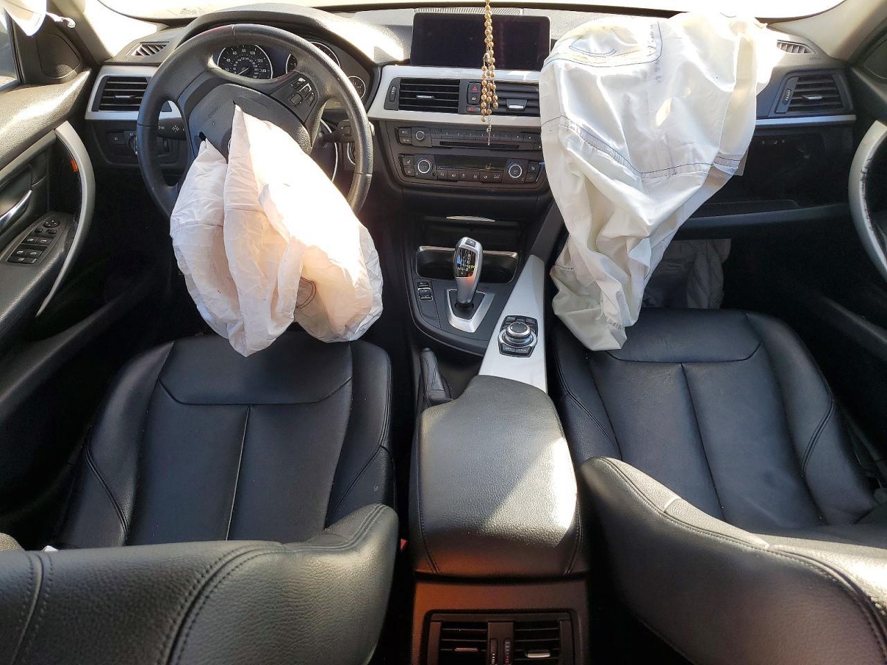 2013 BMW 328 i Sulev