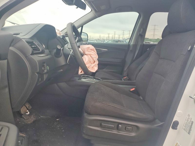 2021 Honda Pilot ex