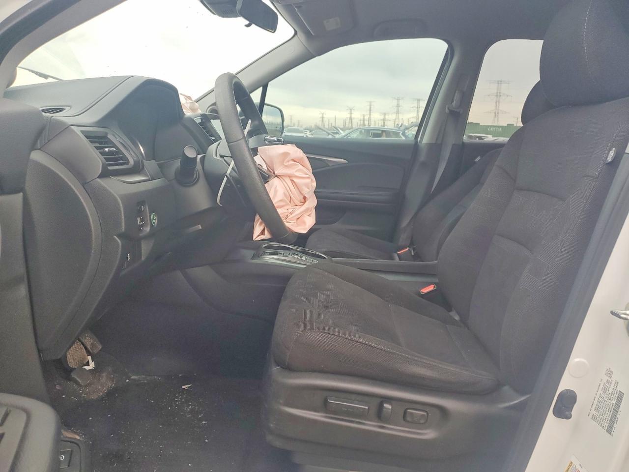 2021 Honda Pilot ex