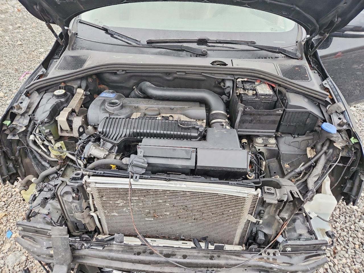 2013 Volvo S60 T5