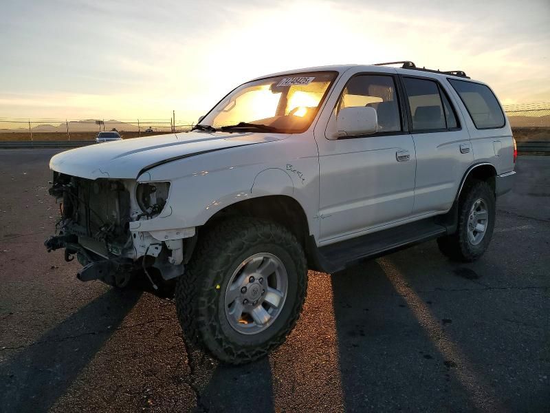 1998 Toyota 4runner SR5