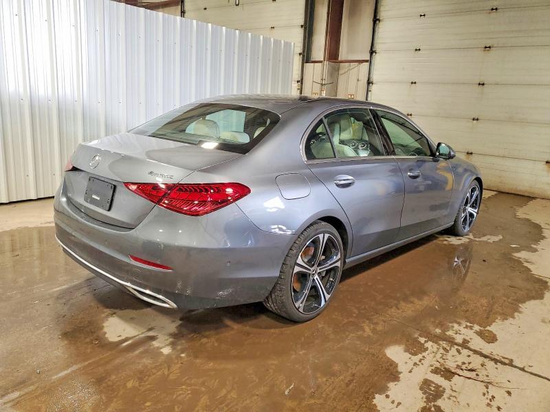2023 Mercedes-Benz C 300 4matic