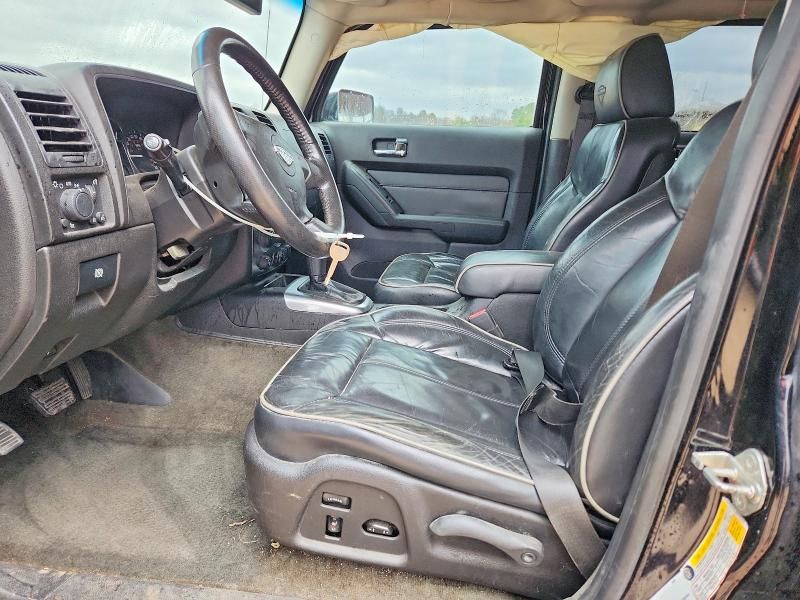 2008 Hummer H3 Alpha