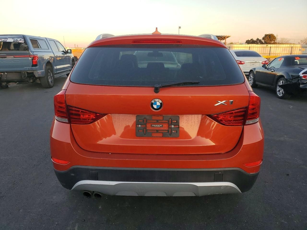 2014 BMW X1 Sdrive28i
