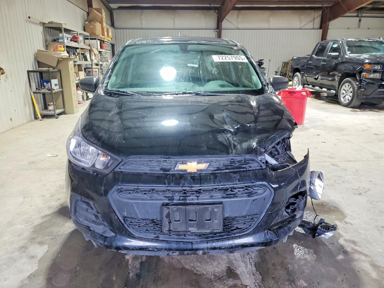 2018 Chevrolet Spark ls