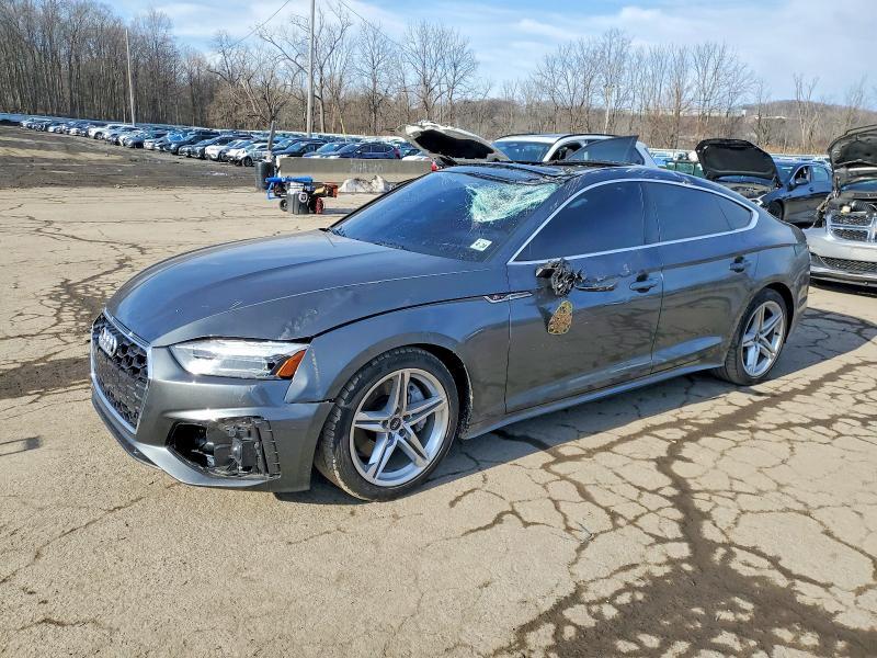 2021 Audi A5 Premium 45