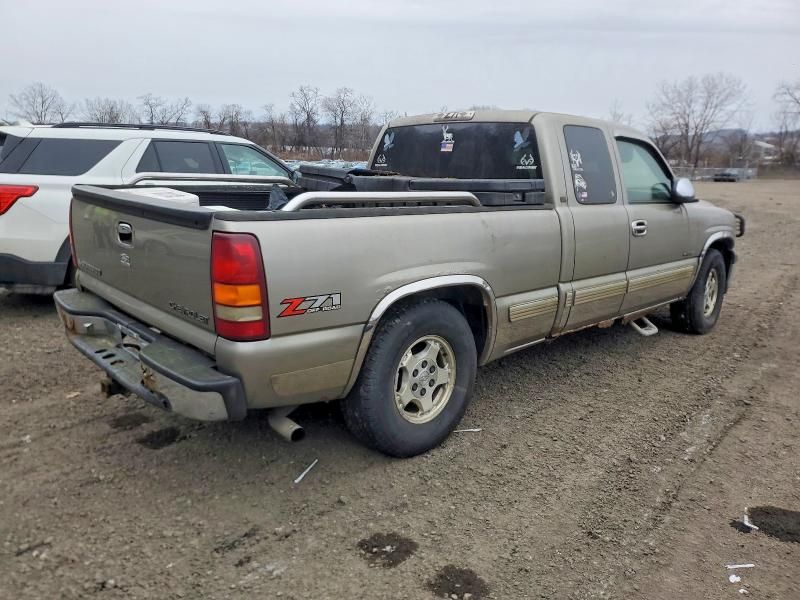 2001 Chevrolet Silverado K1500