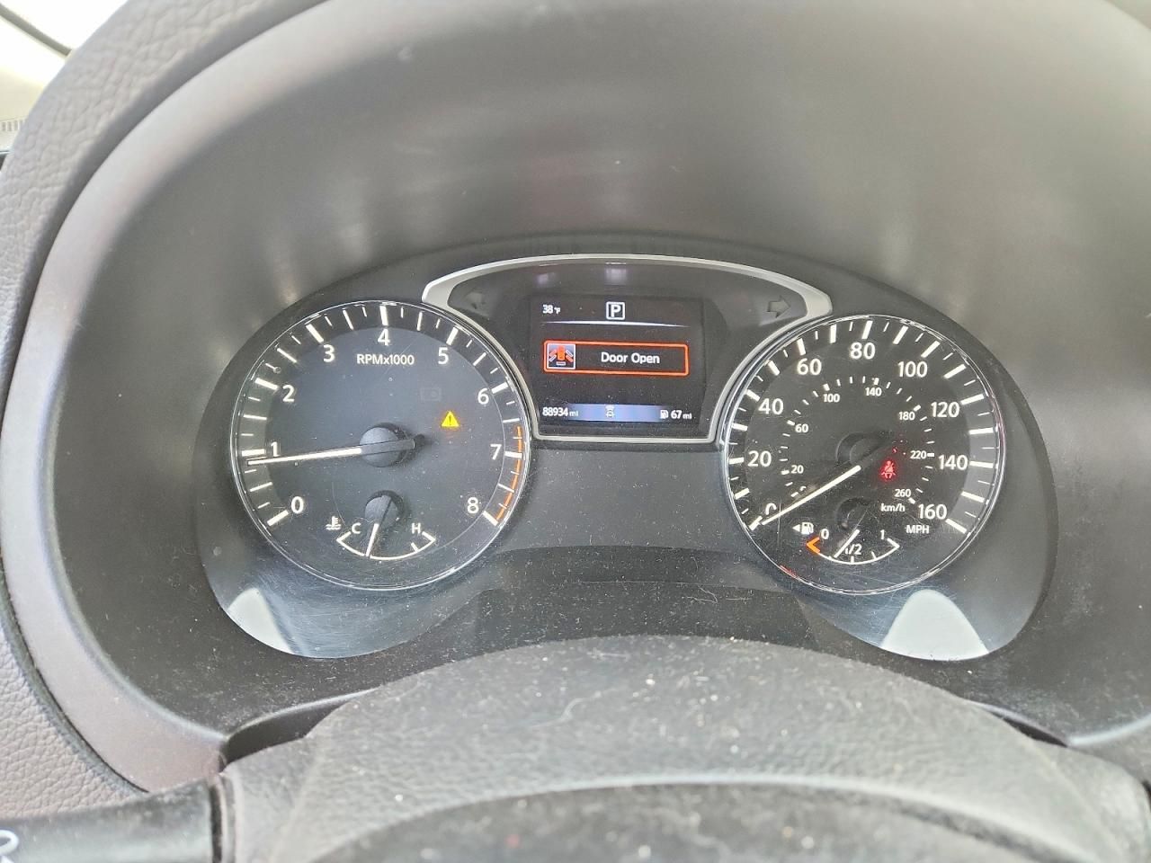 2018 Nissan Altima 2.5