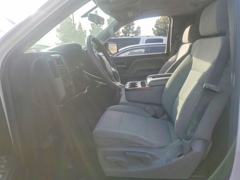 2018 GMC Sierra C1500