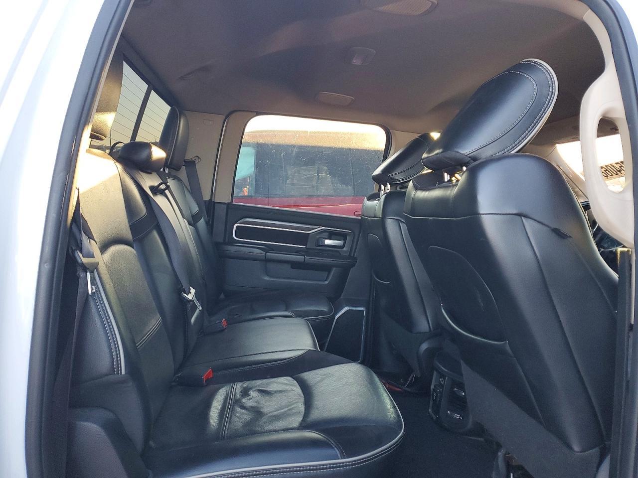 2020 Dodge 2500 Laramie