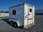 1999 Featherlite Mfg Inc 1999 Featherlite Fiber Optic Splcling Trailer