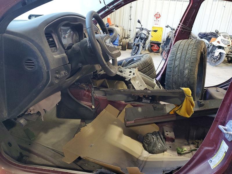 2018 Dodge Charger r