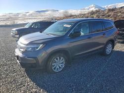 2020 Honda Pilot lx en venta en Reno, NV