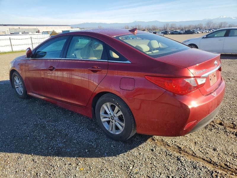 2014 Hyundai Sonata gls