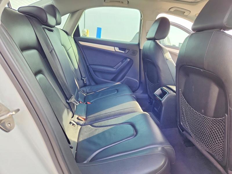 2014 Audi A4 Premium