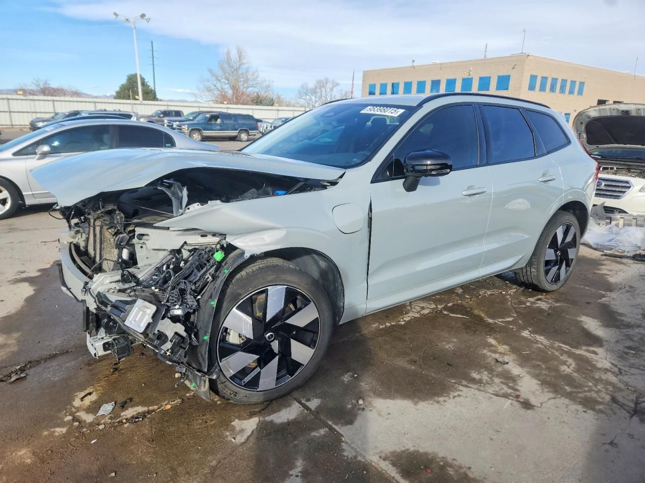 2024 Volvo Xc60 Plus