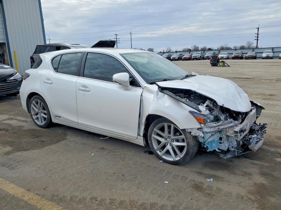 2016 Lexus Ct 200h Base