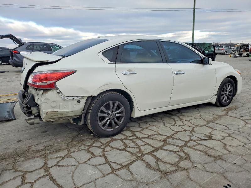 2015 Nissan Altima 2.5