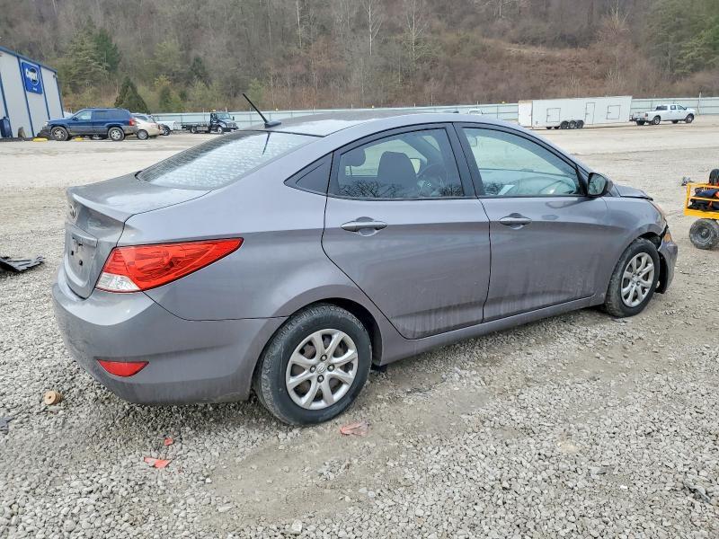 2014 Hyundai Accent gls