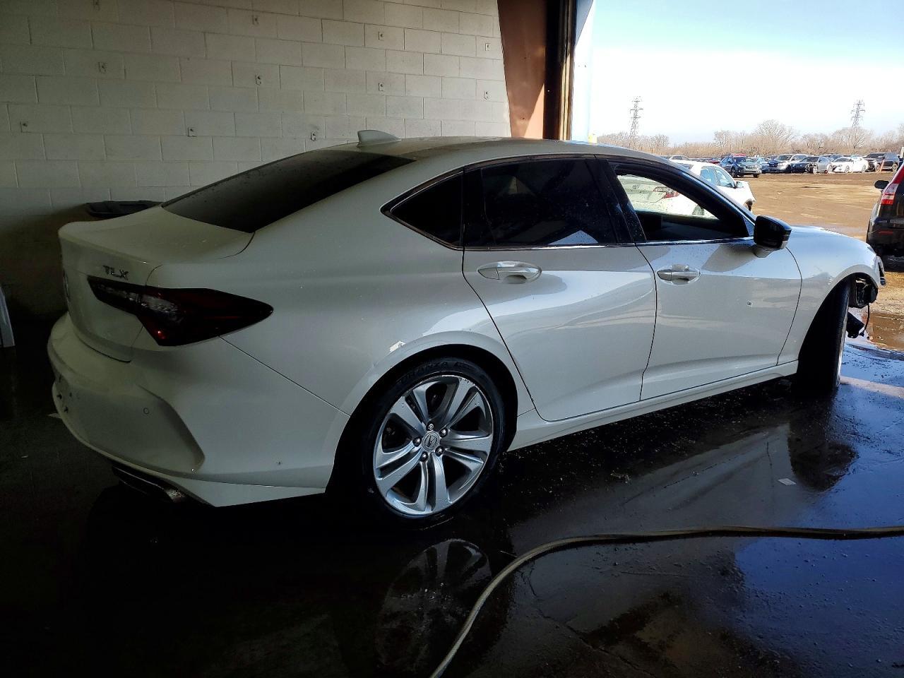 2023 Acura Tlx Technology