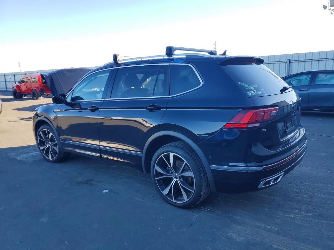 2024 Volkswagen Tiguan
