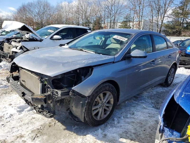 2015 Hyundai Sonata se